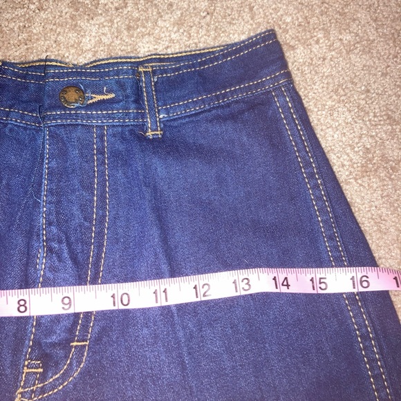 Vintage Deadstock Gitano Jeans - Picture 6 of 7